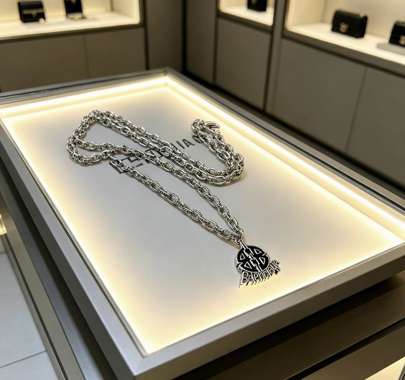 Balenciaga Necklace 05yxs15 (6)