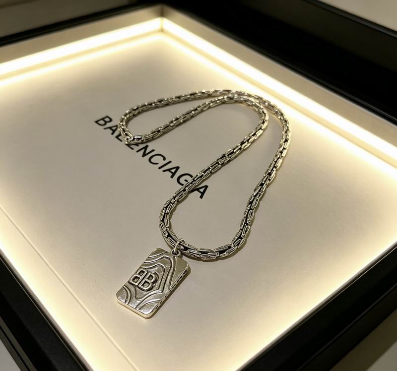 Balenciaga Necklace 05yxs16 (2)