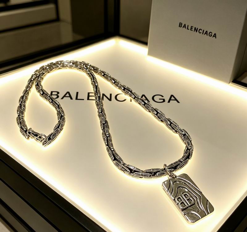 Balenciaga Necklace 05yxs16 (3)