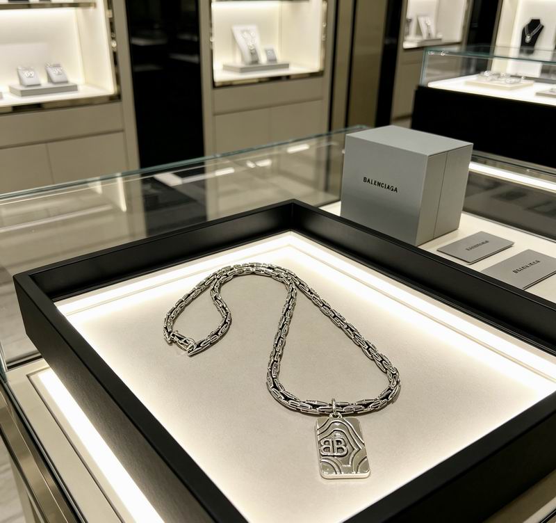 Balenciaga Necklace 05yxs16 (4)