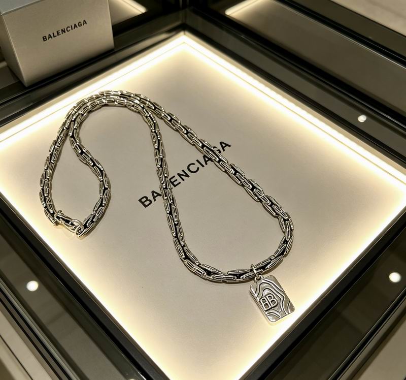 Balenciaga Necklace 05yxs16 (5)