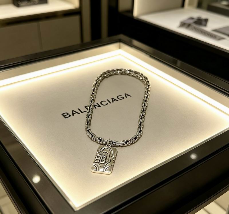 Balenciaga Necklace 05yxs16 (6)