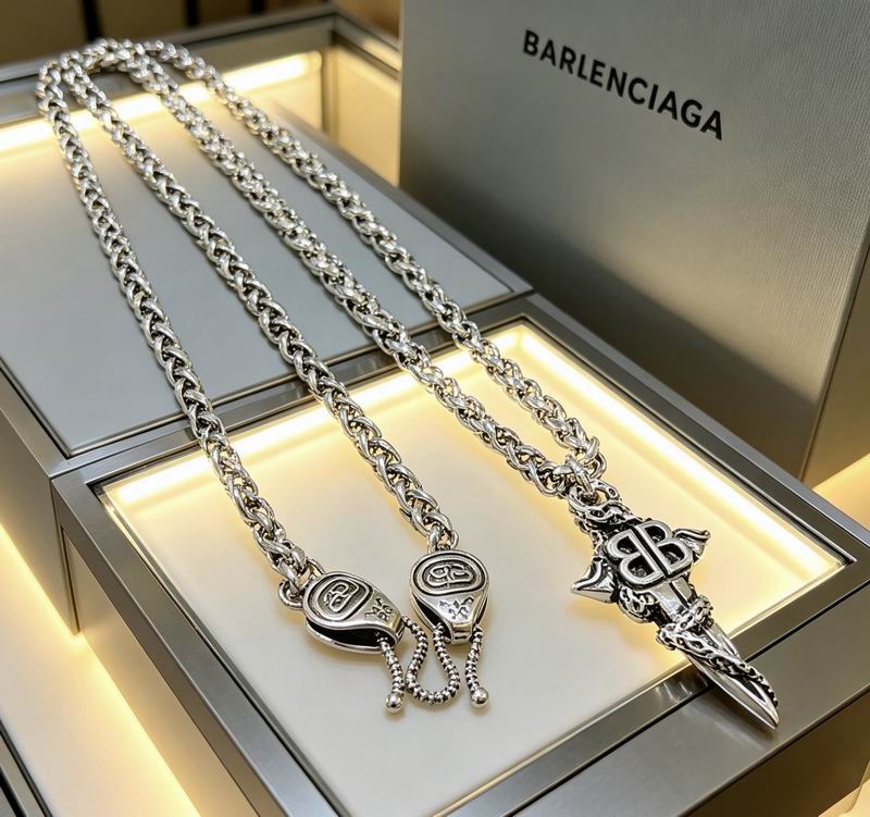Balenciaga Necklace 05yxs17 (2)