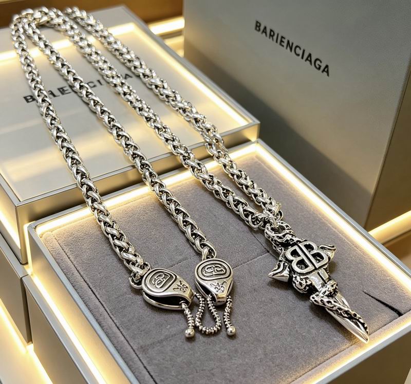 Balenciaga Necklace 05yxs17 (3)