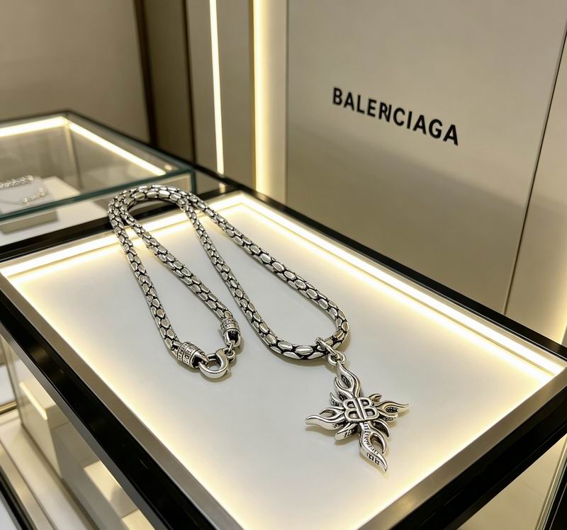 Balenciaga Necklace 05yxs18 (1)