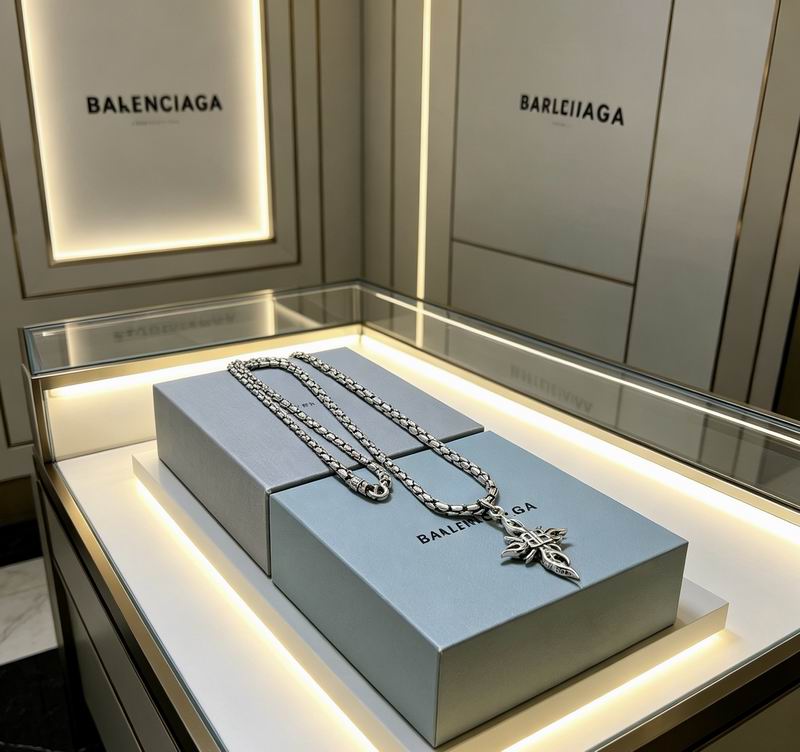 Balenciaga Necklace 05yxs18 (6)