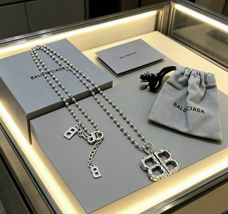 Balenciaga Necklace 05yxs19 (2)