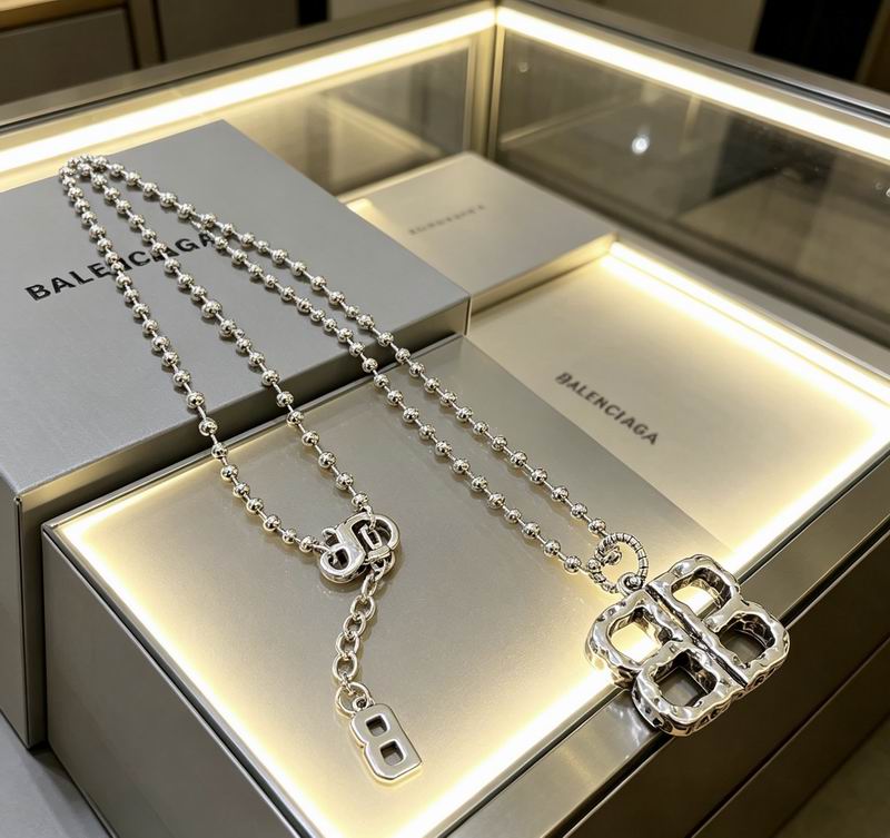 Balenciaga Necklace 05yxs19 (3)