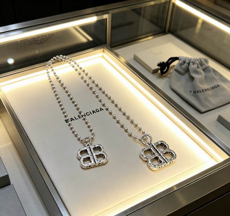 Balenciaga Necklace 05yxs19 (4)