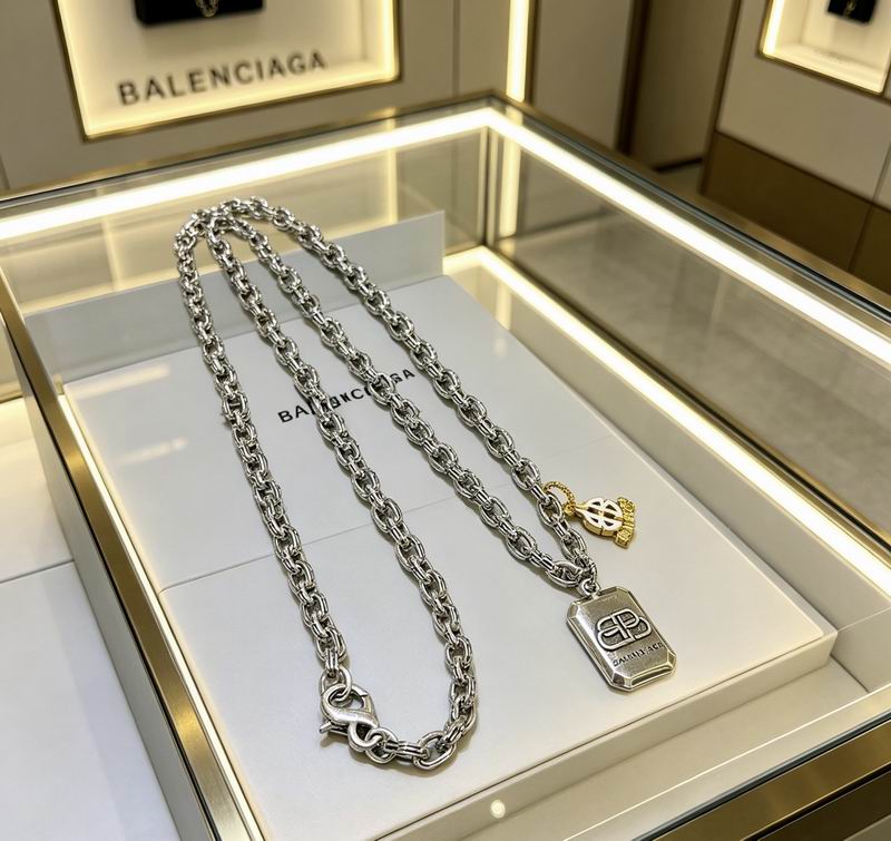 Balenciaga Necklace 05yxs20 (1)