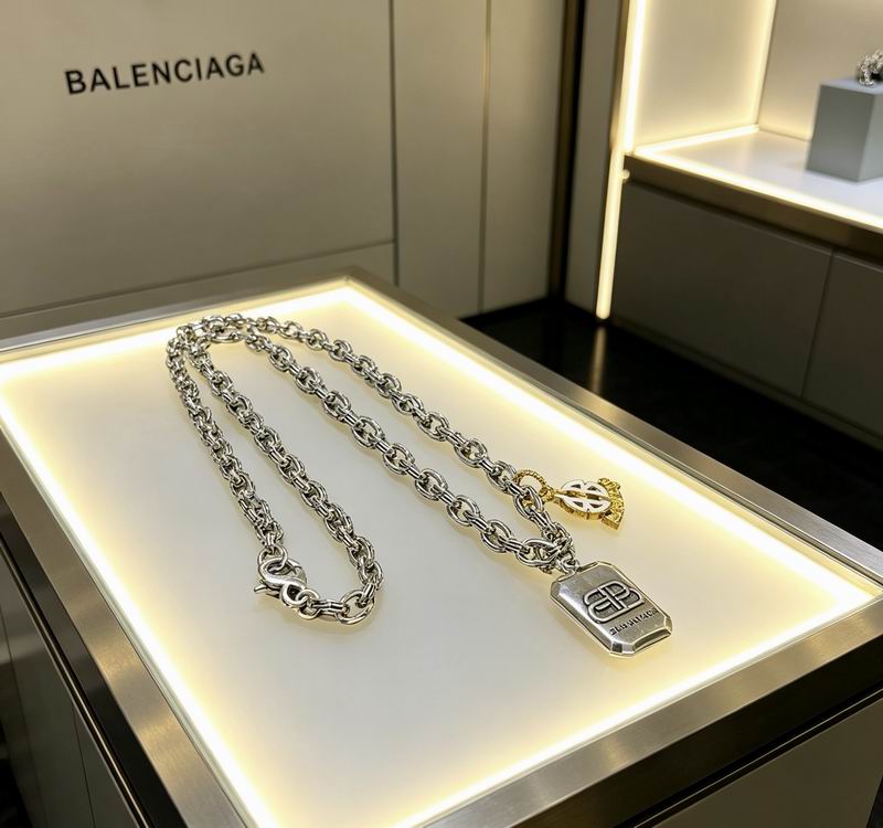 Balenciaga Necklace 05yxs20 (2)