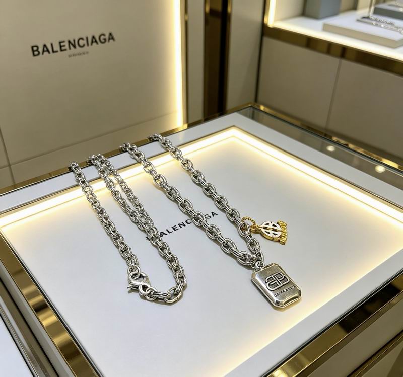 Balenciaga Necklace 05yxs20 (4)