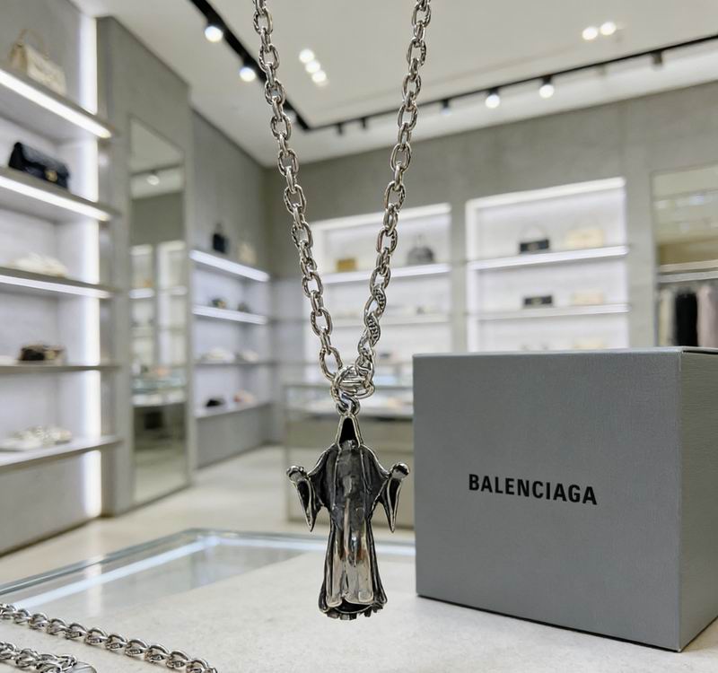 Balenciaga Necklace 05yxs21 (1)