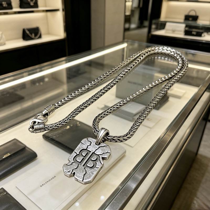 Balenciaga Necklace 05yxs22 (2)