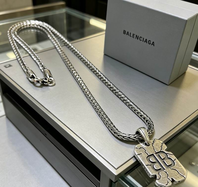 Balenciaga Necklace 05yxs22 (6)
