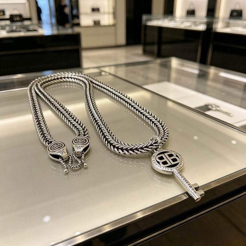 Balenciaga Necklace 05yxs25 (1)