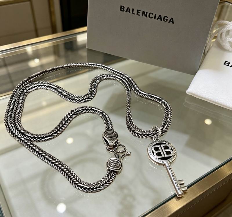 Balenciaga Necklace 05yxs25 (2)