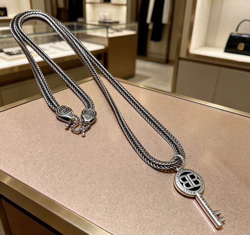 Balenciaga Necklace 05yxs25 (3)