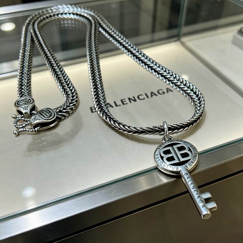 Balenciaga Necklace 05yxs25 (4)
