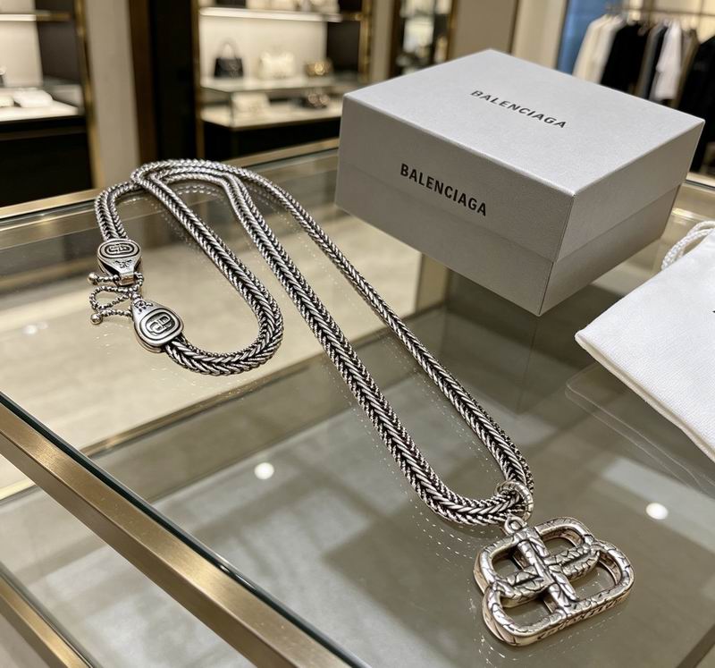 Balenciaga Necklace 05yxs26 (2)