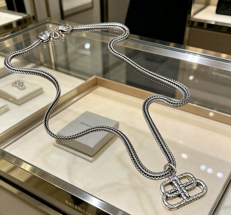 Balenciaga Necklace 05yxs26 (3)