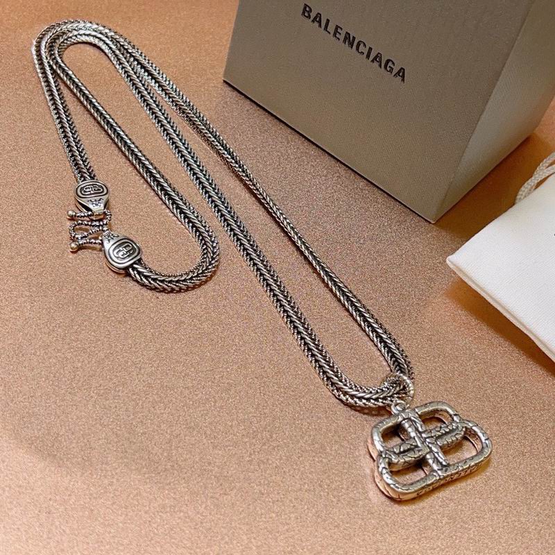 Balenciaga Necklace 05yxs26 (5)