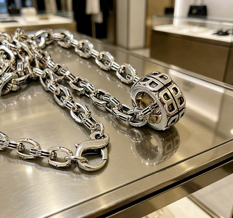 Balenciaga Necklace 05yxs27 (2)