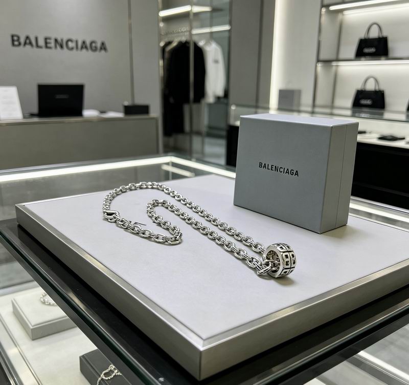 Balenciaga Necklace 05yxs27 (3)