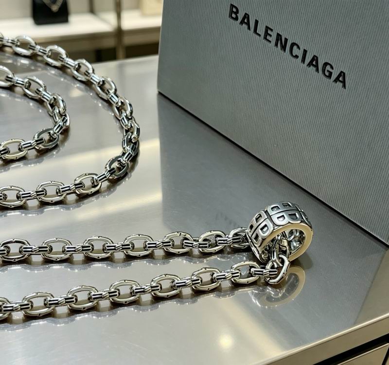 Balenciaga Necklace 05yxs27 (4)