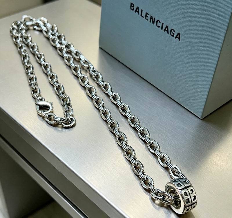 Balenciaga Necklace 05yxs27 (6)