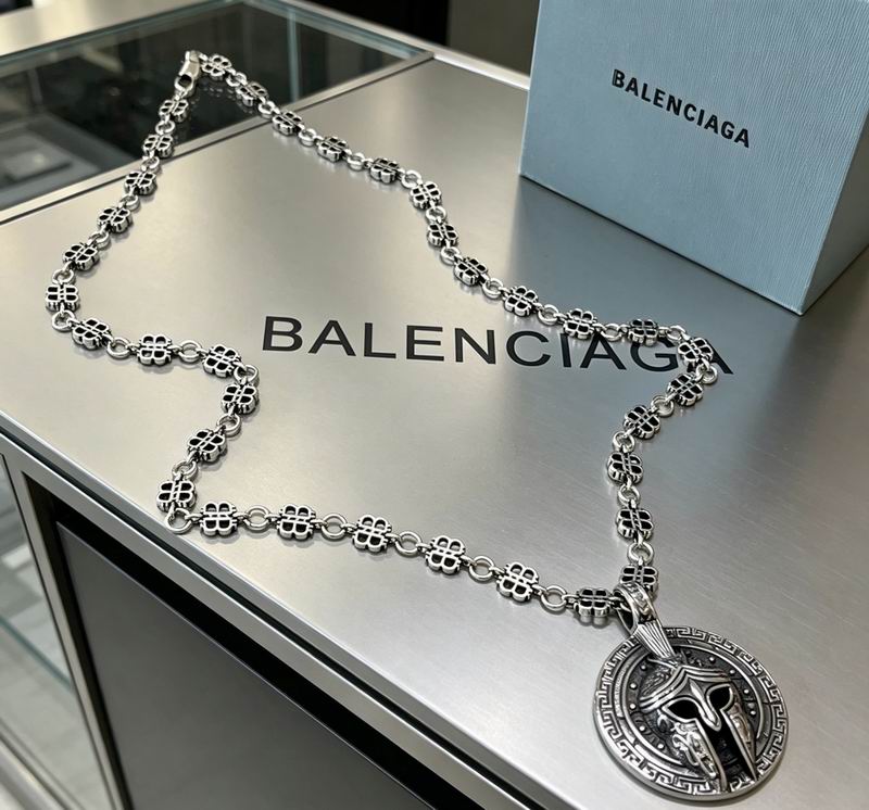 Balenciaga Necklace 05yxs28 (2)