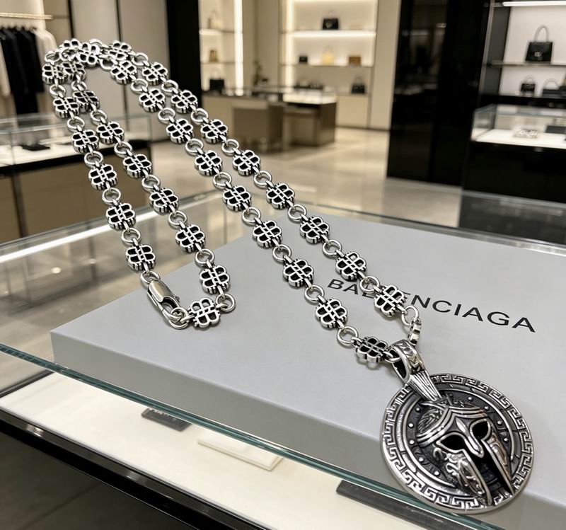 Balenciaga Necklace 05yxs28 (3)