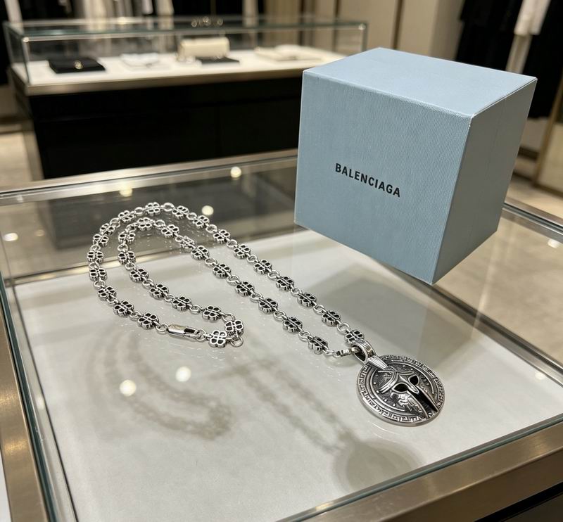 Balenciaga Necklace 05yxs28 (4)