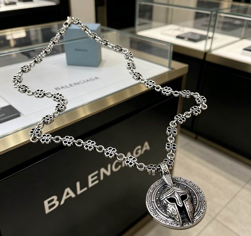 Balenciaga Necklace 05yxs28 (6)