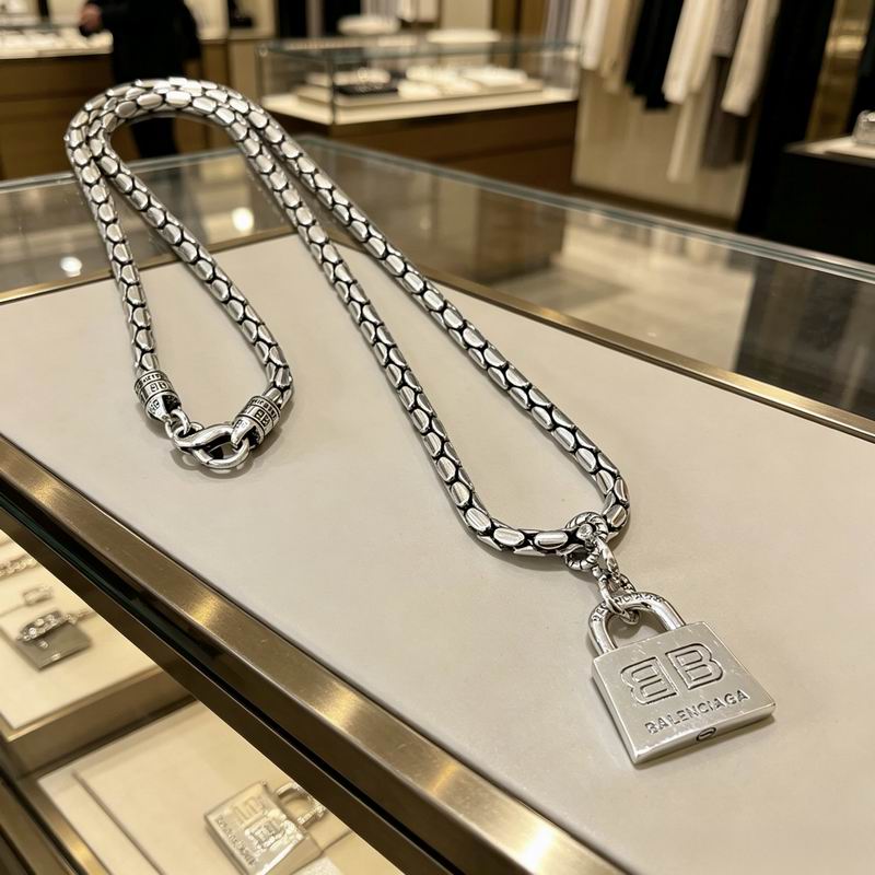 Balenciaga Necklace 05yxs30 (1)