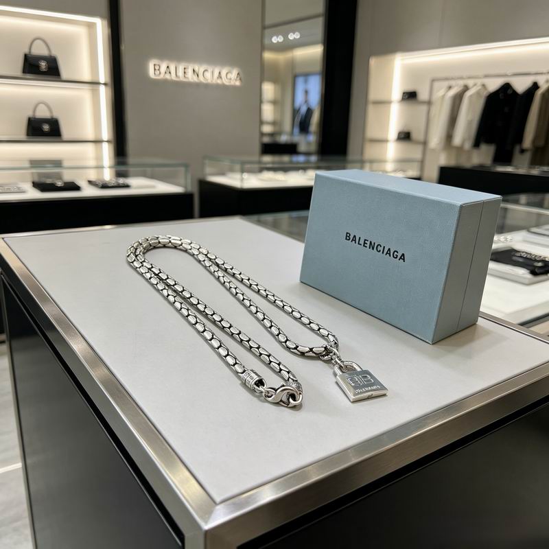 Balenciaga Necklace 05yxs30 (2)