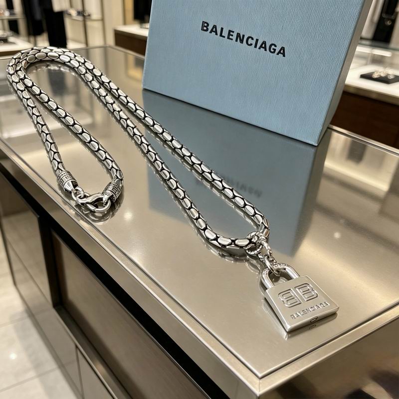 Balenciaga Necklace 05yxs30 (5)