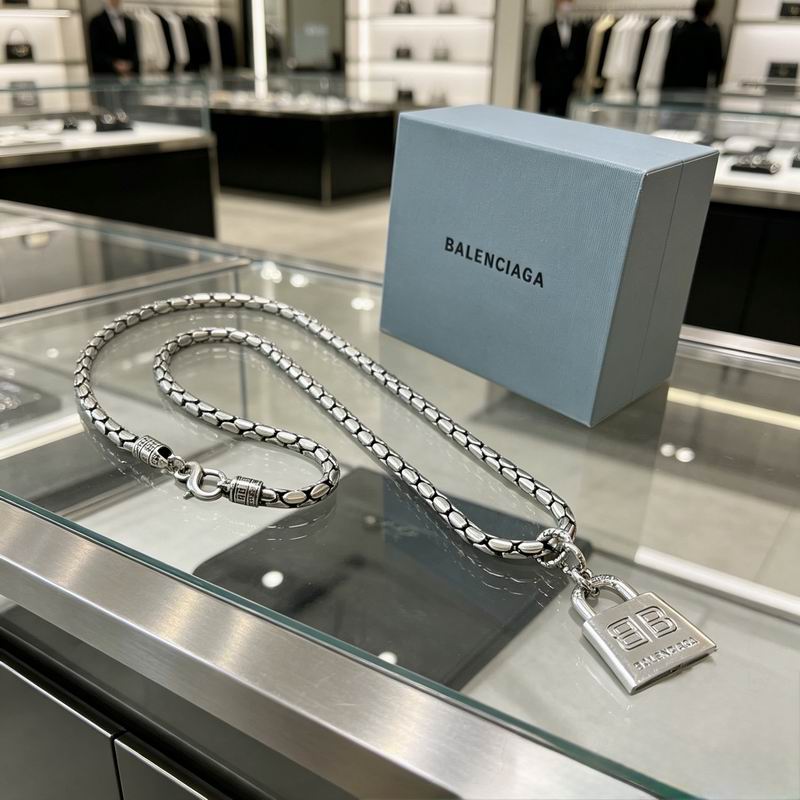 Balenciaga Necklace 05yxs30 (6)