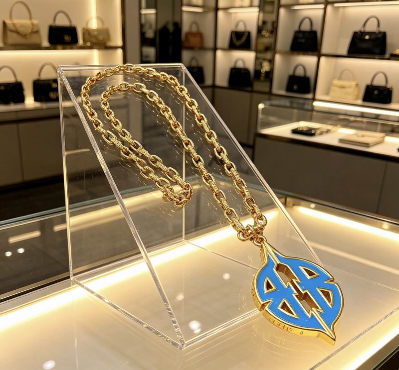 Balenciaga Necklace 05yxs31 (4)