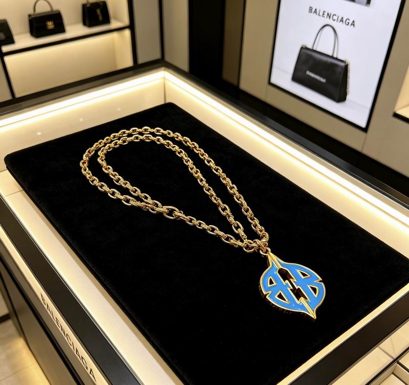 Balenciaga Necklace 05yxs31 (5)