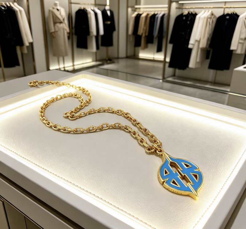Balenciaga Necklace 05yxs31 (6)