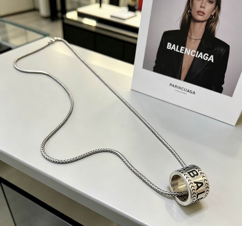 Balenciaga Necklace 05yxs32 (3)