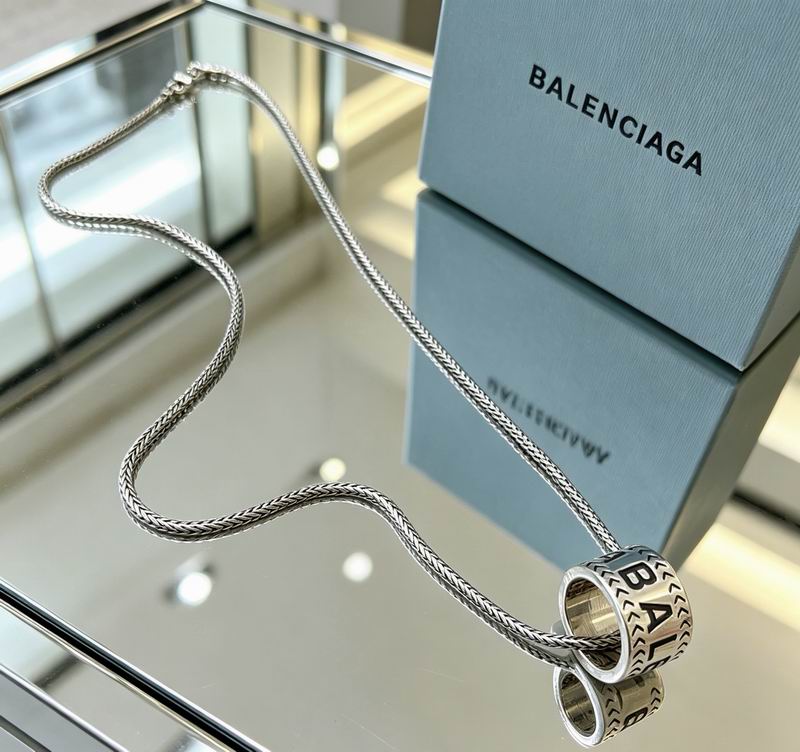 Balenciaga Necklace 05yxs32 (5)
