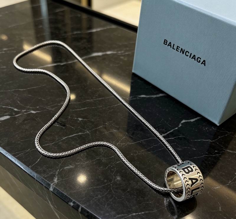 Balenciaga Necklace 05yxs32 (6)
