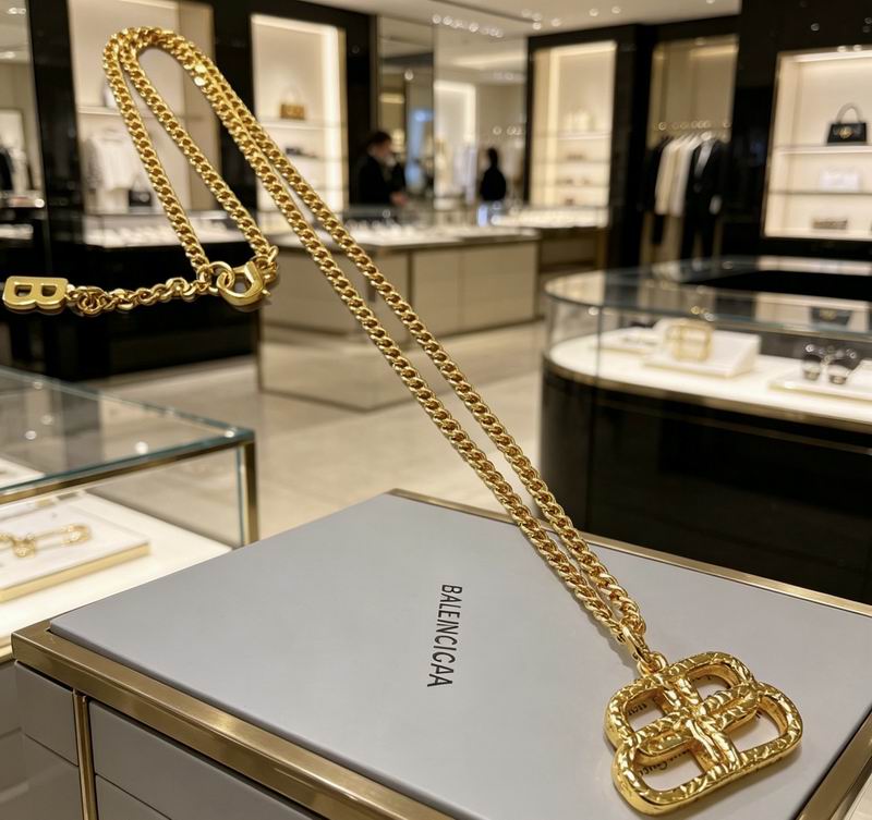 Balenciaga Necklace 05yxs33 (6)
