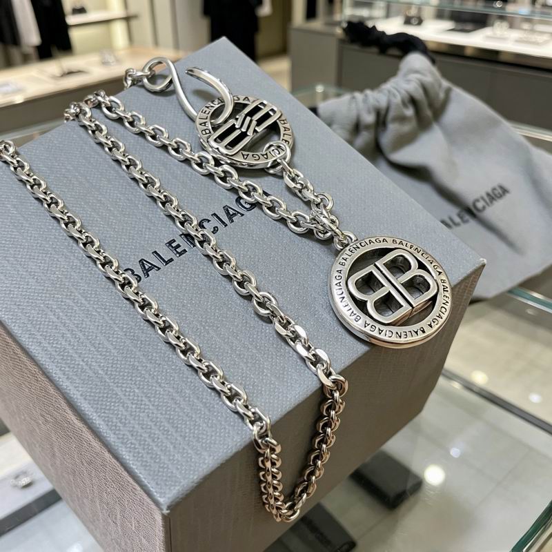 Balenciaga Necklace 05yxs34 (3)