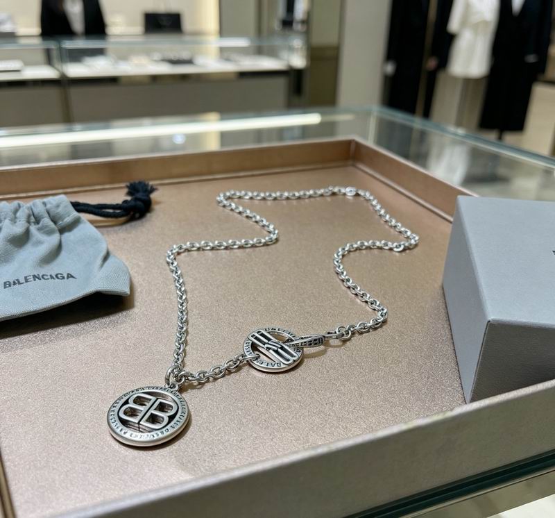 Balenciaga Necklace 05yxs34 (4)