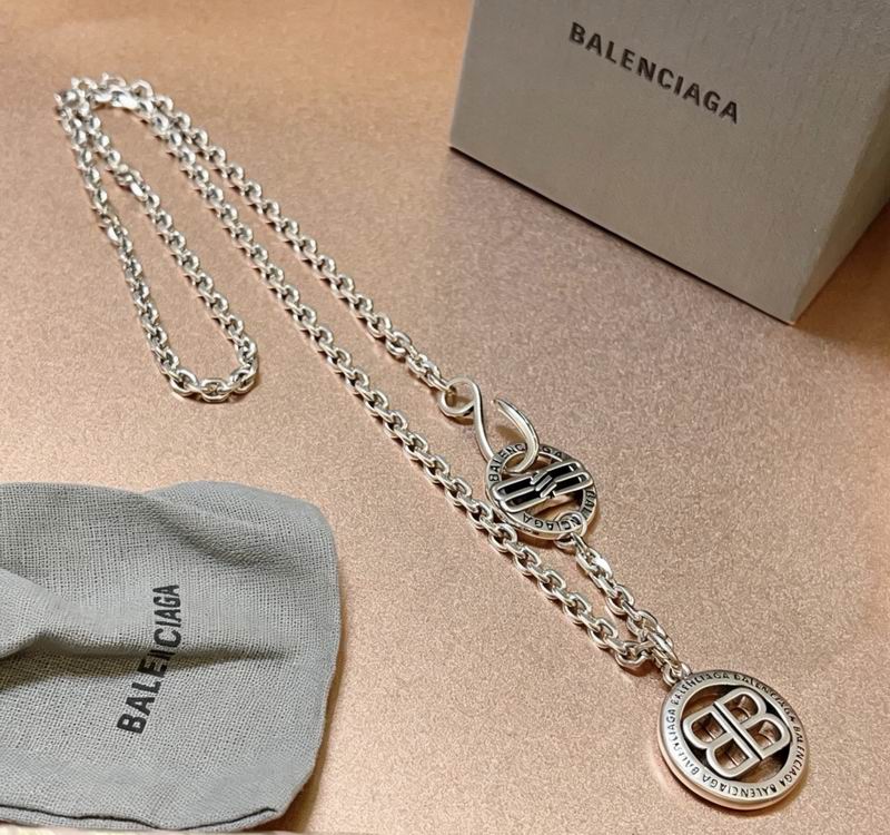Balenciaga Necklace 05yxs34 (5)