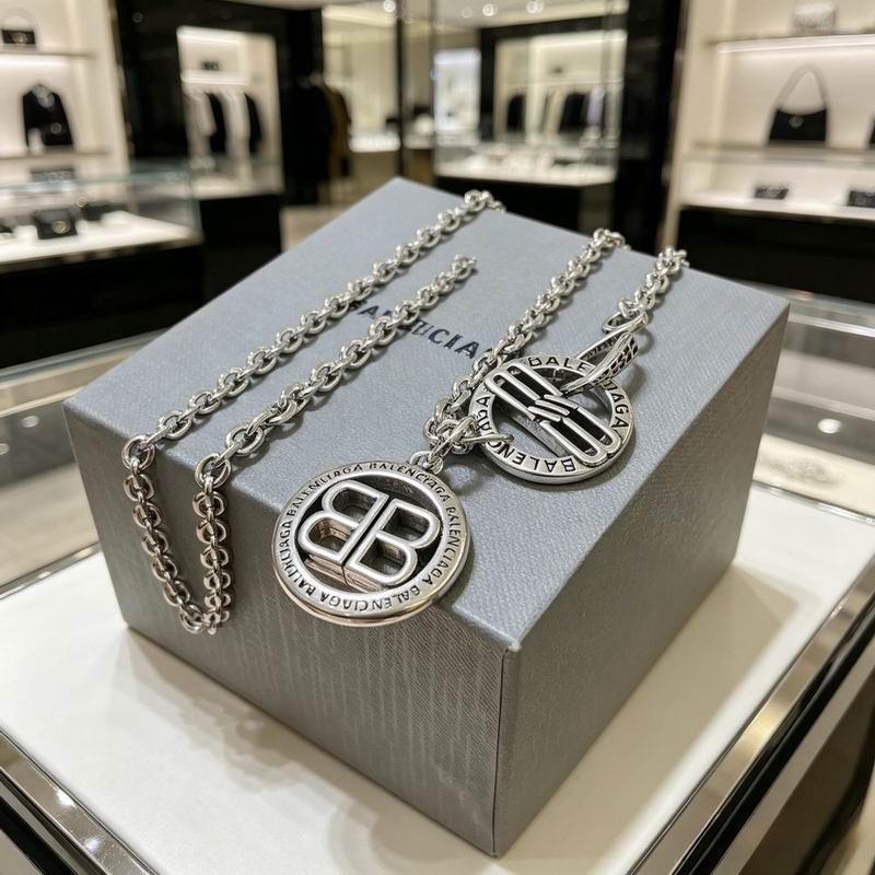 Balenciaga Necklace 05yxs34 (6)
