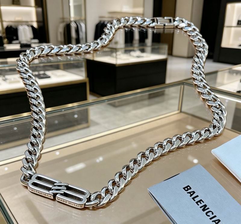 Balenciaga Necklace 05yxs35 (1)